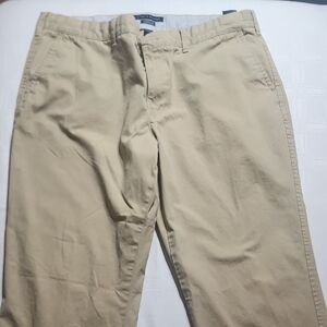 Tommy Hilfiger Men's Khaki Chinos